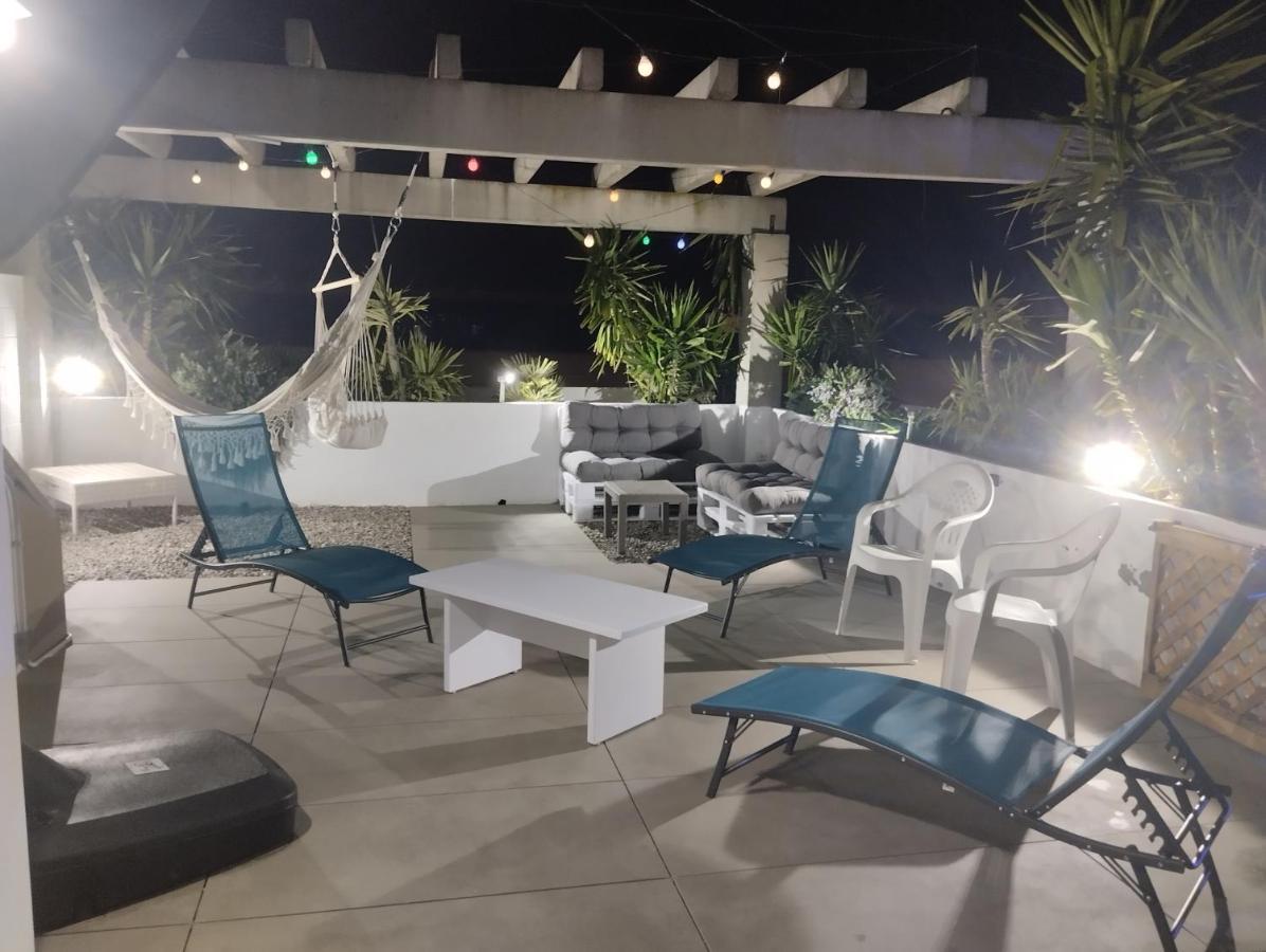 Atico Of 3 Rooms, Total 130M² Just For You With A 60 M² Terrace, Swimming Pool, Mountain And Marina View. Roses Zewnętrze zdjęcie
