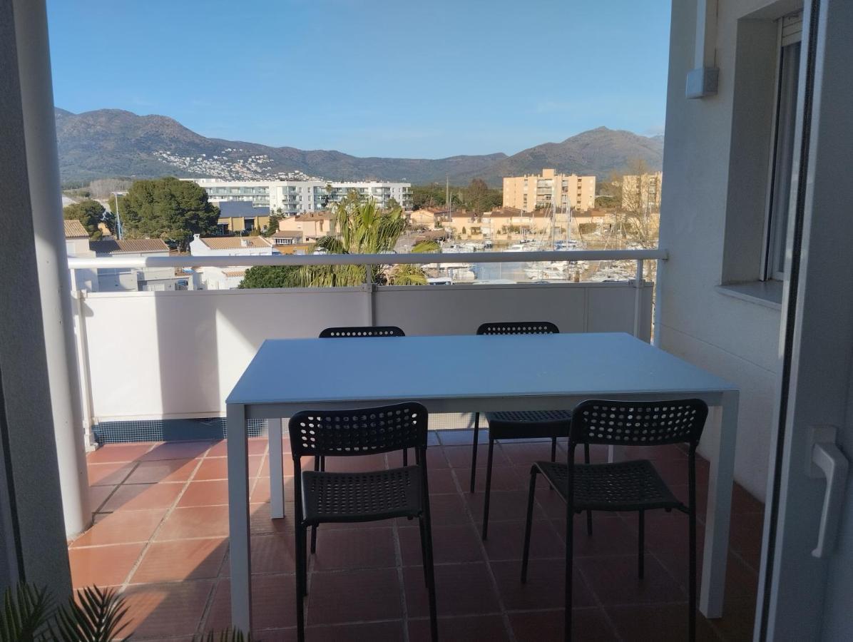 Atico Of 3 Rooms, Total 130M² Just For You With A 60 M² Terrace, Swimming Pool, Mountain And Marina View. Roses Zewnętrze zdjęcie