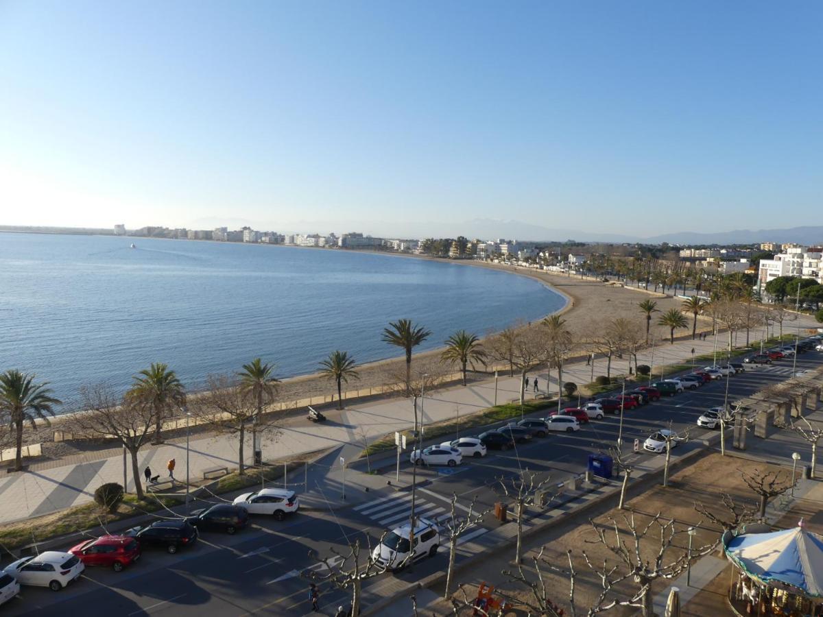 Atico Of 3 Rooms, Total 130M² Just For You With A 60 M² Terrace, Swimming Pool, Mountain And Marina View. Roses Zewnętrze zdjęcie